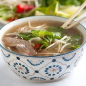 Pho Noodle soup