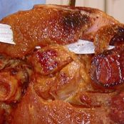 Slow-Cooked Ham