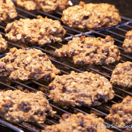 Oatmeal Chocolate Chip Cookies