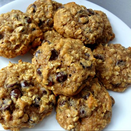 Oatmeal Chocolate Chip Cookies