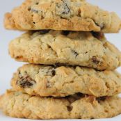 Classic Oatmeal Cookies