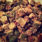 Fried Okra