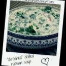 low fat version okroshka