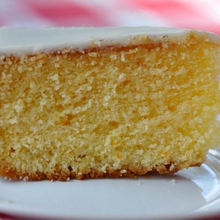 Orange Cake