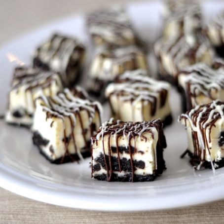 oreo Cheesecake Bites