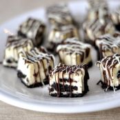 oreo Cheesecake Bites