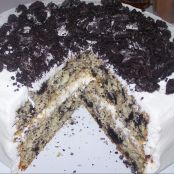 Cookies 'n Cream Cake