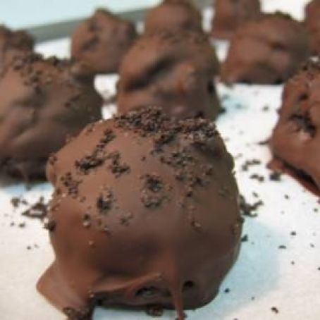 Oreo Truffles