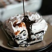Oreo Icebox Cake - Step 7