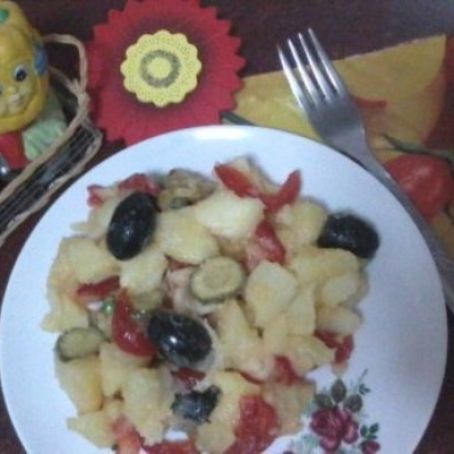 Salata Orientala - Oriental Salad