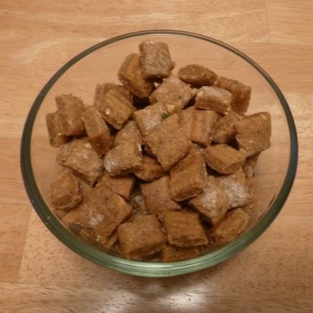 SALMON PET TREATS