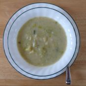 Leek & Potato Soup