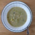 LEEK & POTATO SOUP