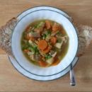 CHICKEN SOUP