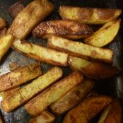 OVEN BAKED FRIES