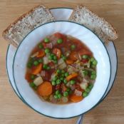 VEGETABLE SOUP