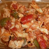 CHICKEN PENNE