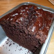 CHOCOLATE ZUCCHINI BREAD