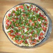 VEGGIE PIZZA