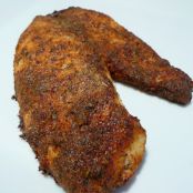 Blackened Tilapia - Step 4