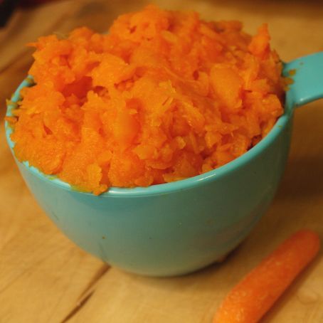 Nana's Carrots