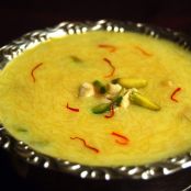 FINE VERMICELLI PAYASAM IN MICROWAVE OVEN!