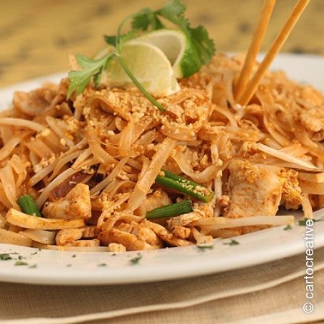 Pad Thai