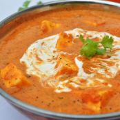 Paneer Makhani