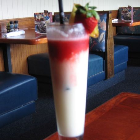 Sunset Passion Colada