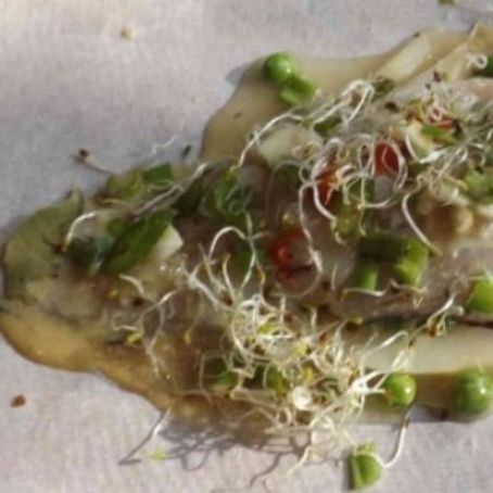 PASTRAV &ldquo;EN PAPILOTTE&rdquo;