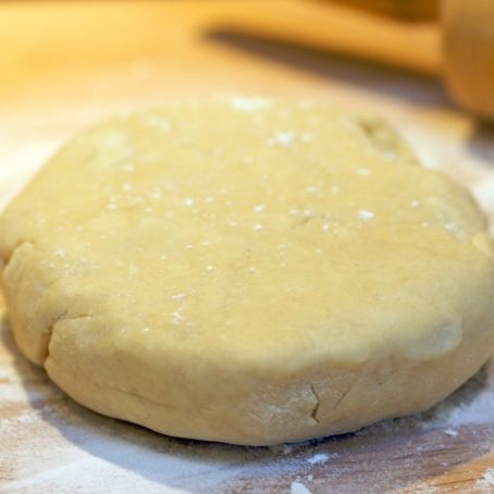 Nana's Pastry aka Bachelor's Pie Crust