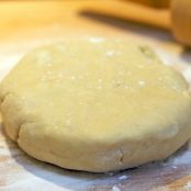 Nana's Pastry aka Bachelor's Pie Crust