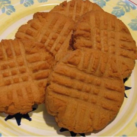 Peanut Butter Cookies