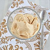 Peanut butter Ice cream