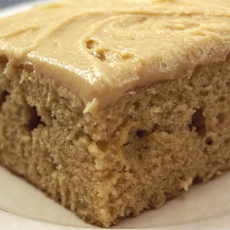 Peanut Butter Cake