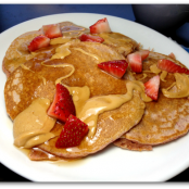 PB&J Pancakes - Step 2