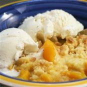 Peach Cobbler