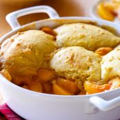 Peach Cobbler