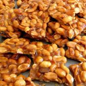 Peanut Brittle