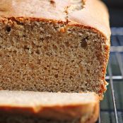 Peanut Butter Bread