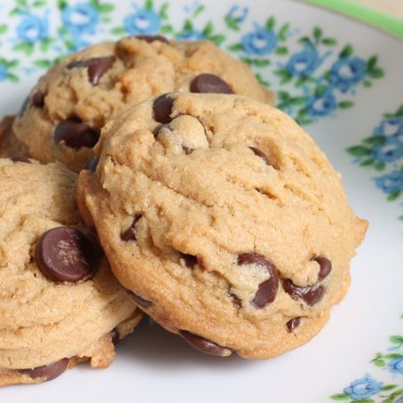 Chocolate Chip Cookies