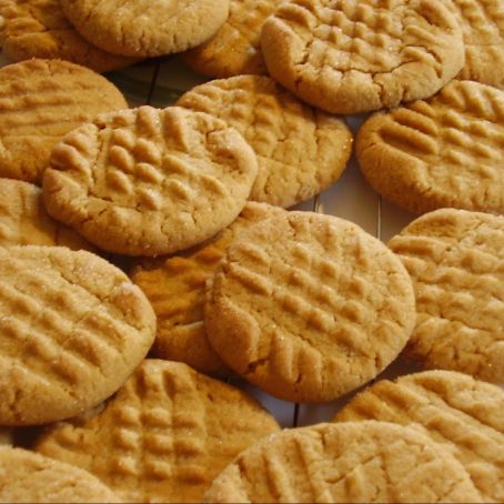 Peanut Butter Cookies