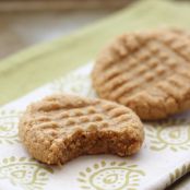 Oatmeal Peanut Butter Cookies