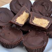 Homemade Peanut Butter Cups