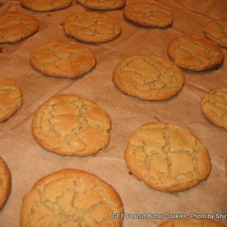 Peanut Butter Cookies