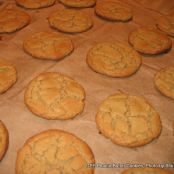 Peanut Butter Cookies