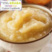 Pear and Potato Puree