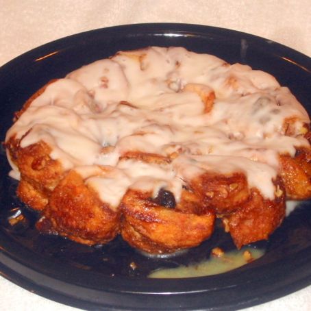 Pecan Rolls