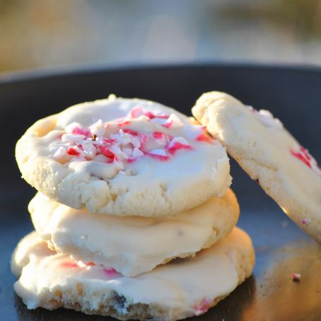 Auntie Kathy's Ammonia Cookies