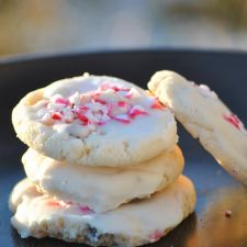 Auntie Kathy's Ammonia Cookies